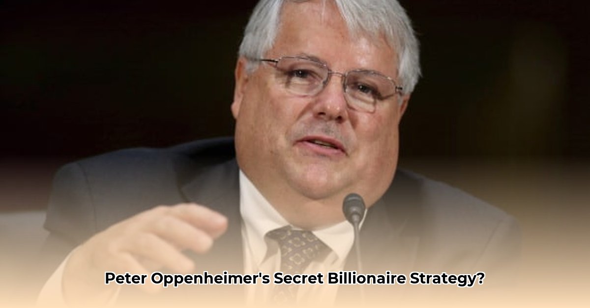 peter-oppenheimer-net-worth